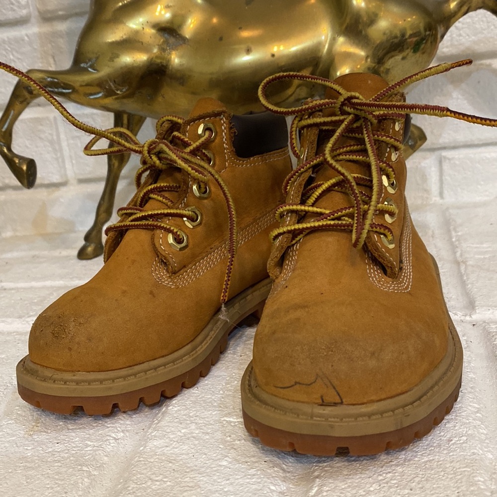 Timberland toddlers boots
